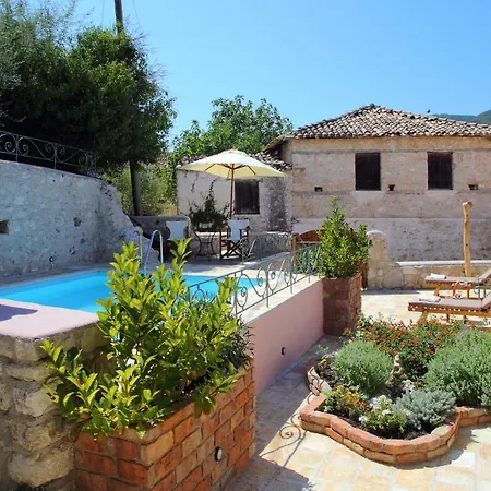 Kremeas House Vilă Katouna