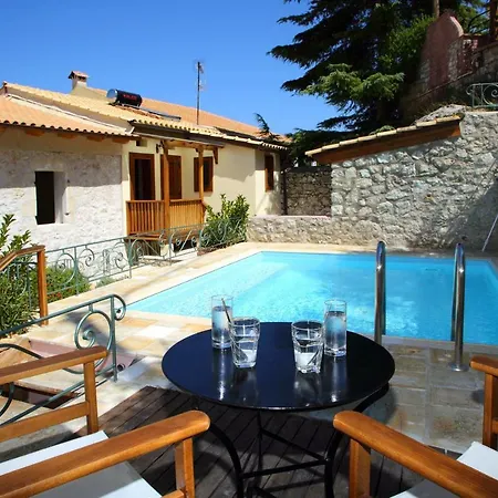 Vilă Kremeas House *