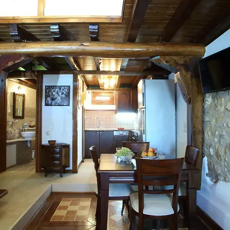 Kremeas House Vilă Katouna