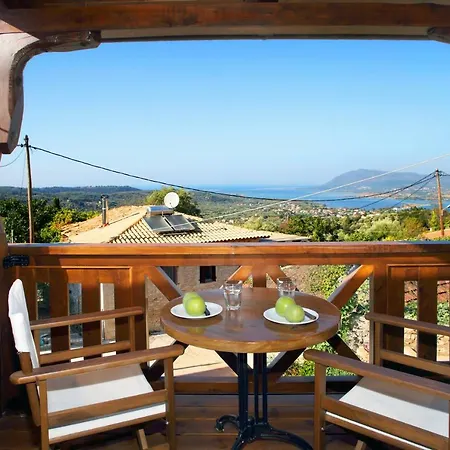 Kremeas House Villa