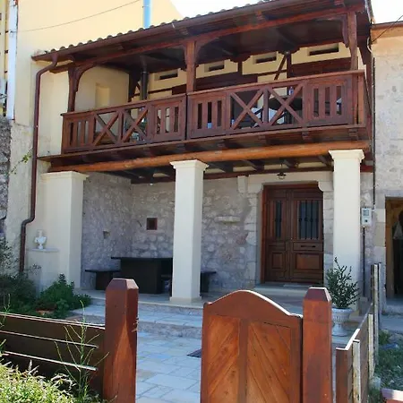Kremeas House Villa