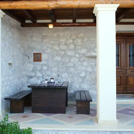 Villa Kremeas House