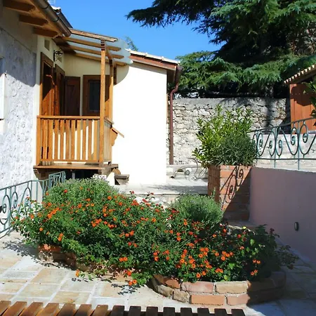 Villa Kremeas House
