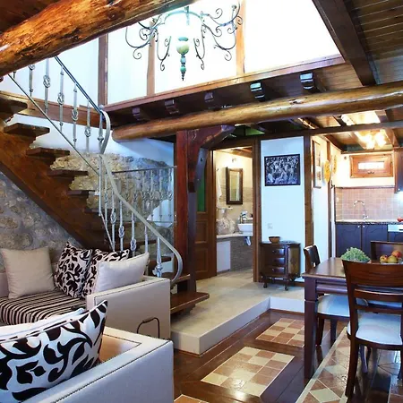 Kremeas House Villa Katúna