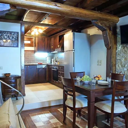 Villa Kremeas House
