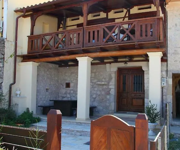 Kremeas House Villa