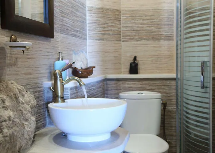 Βίλα Kremeas House *