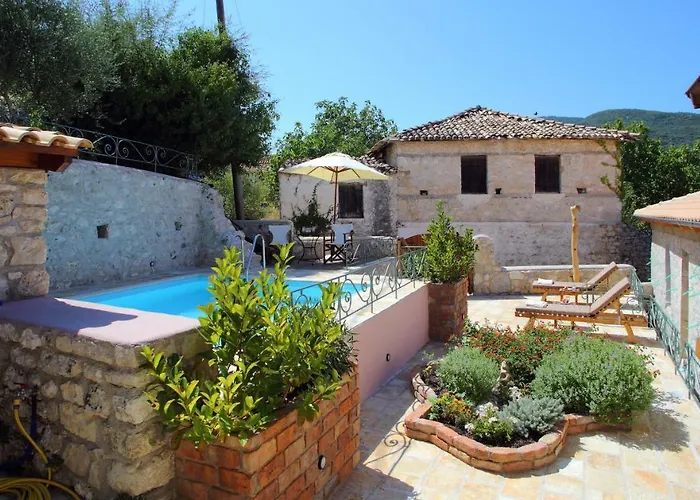 Kremeas House Βίλα Κατούνα