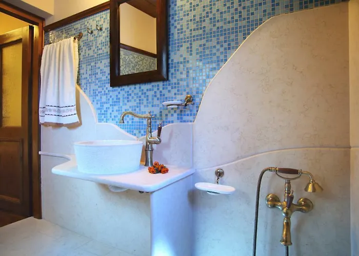 Βίλα Kremeas House