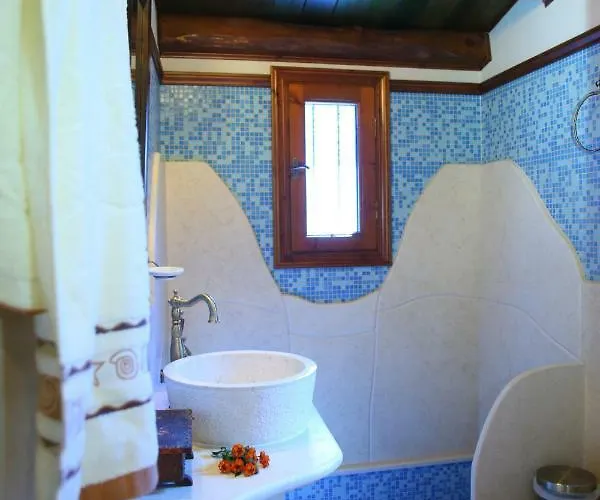 Villa Kremeas House