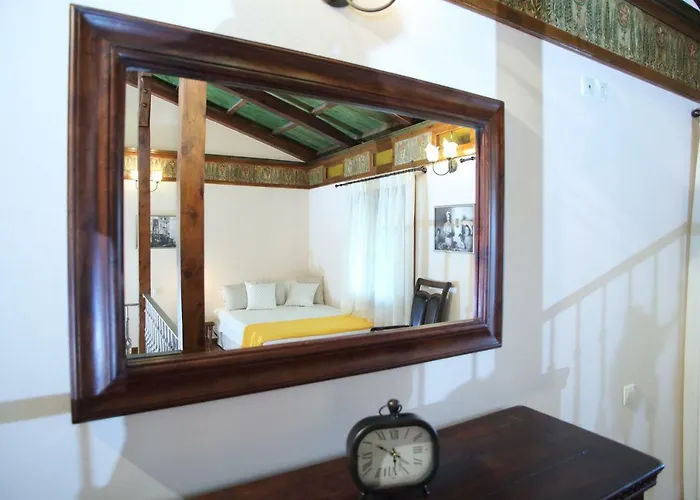 Villa Kremeas House