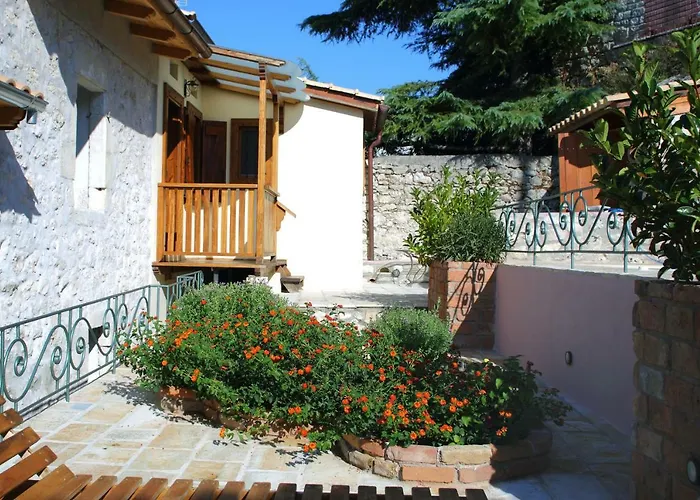 Villa Kremeas House