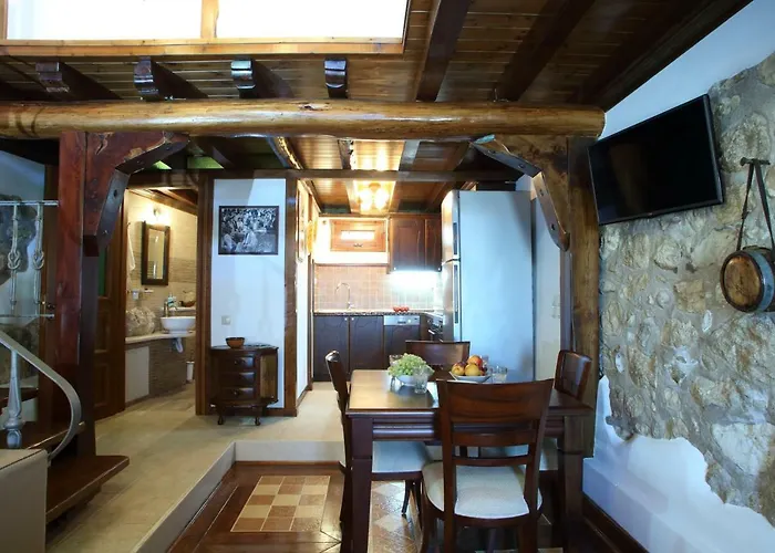 Kremeas House Villa Katúna